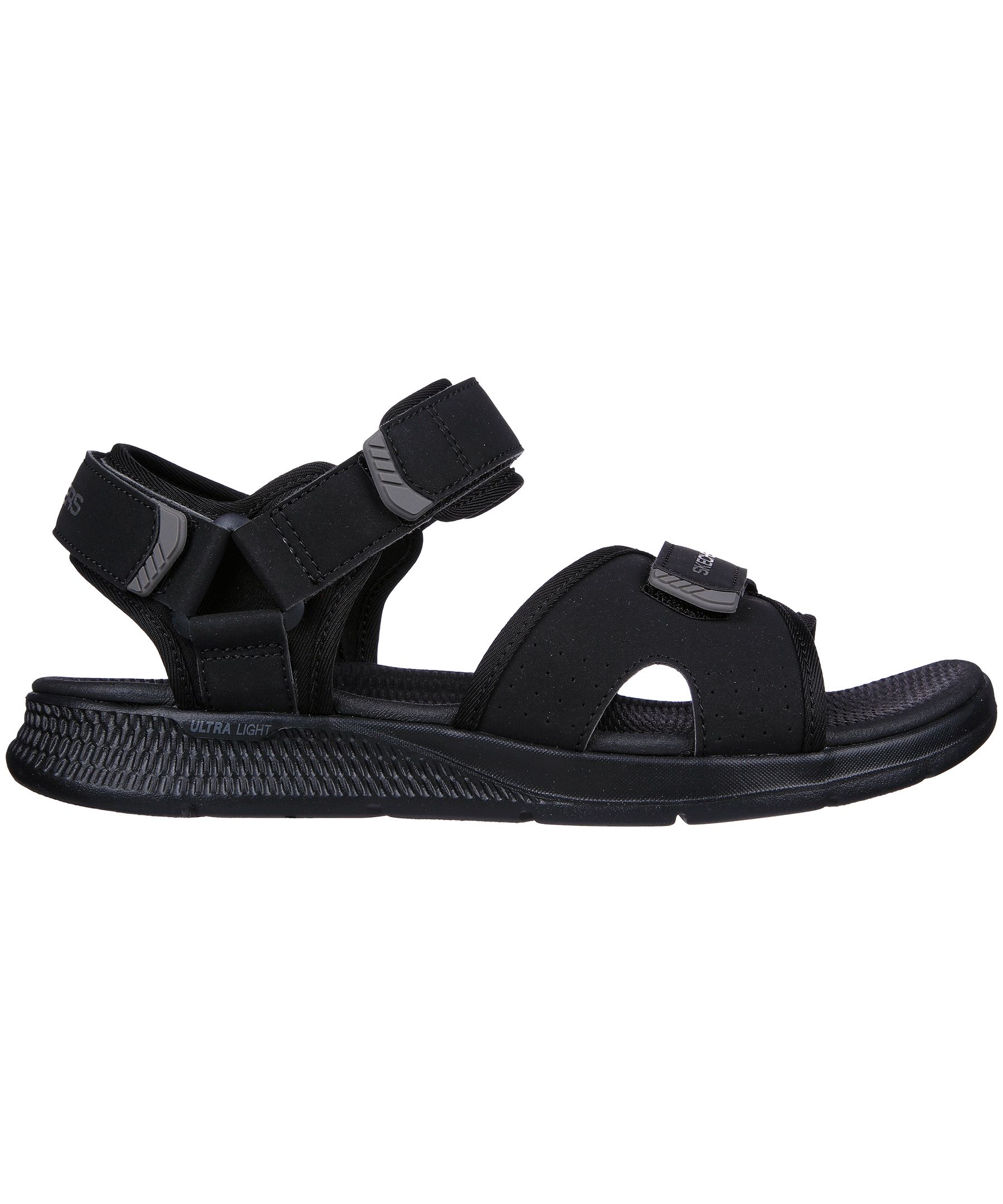 Skechers Men's GO Consistent 3-Strap Sandals