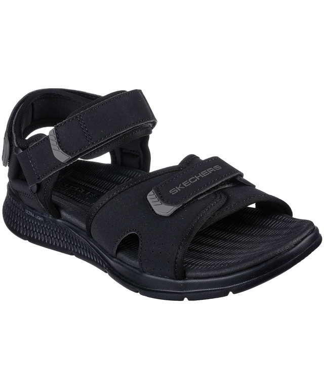 Skechers Men's GO Consistent 3-Strap Sandals