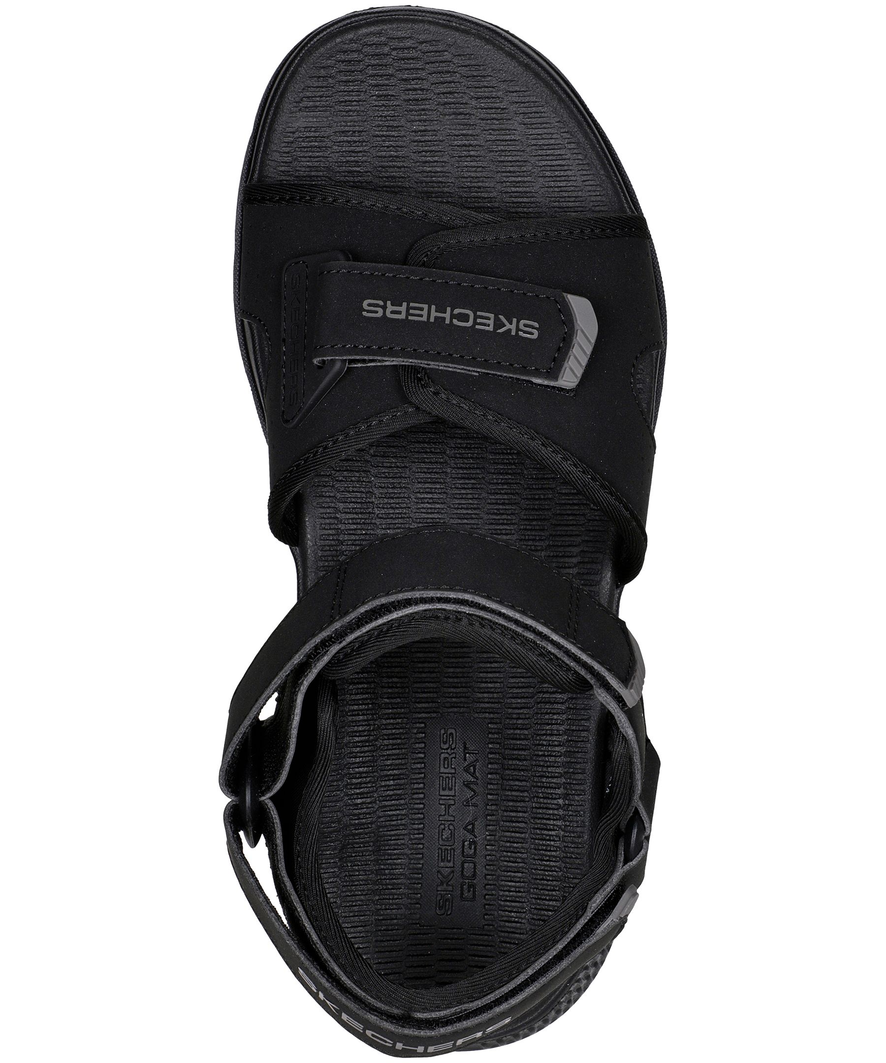 Skechers Men's GO Consistent 3-Strap Sandals