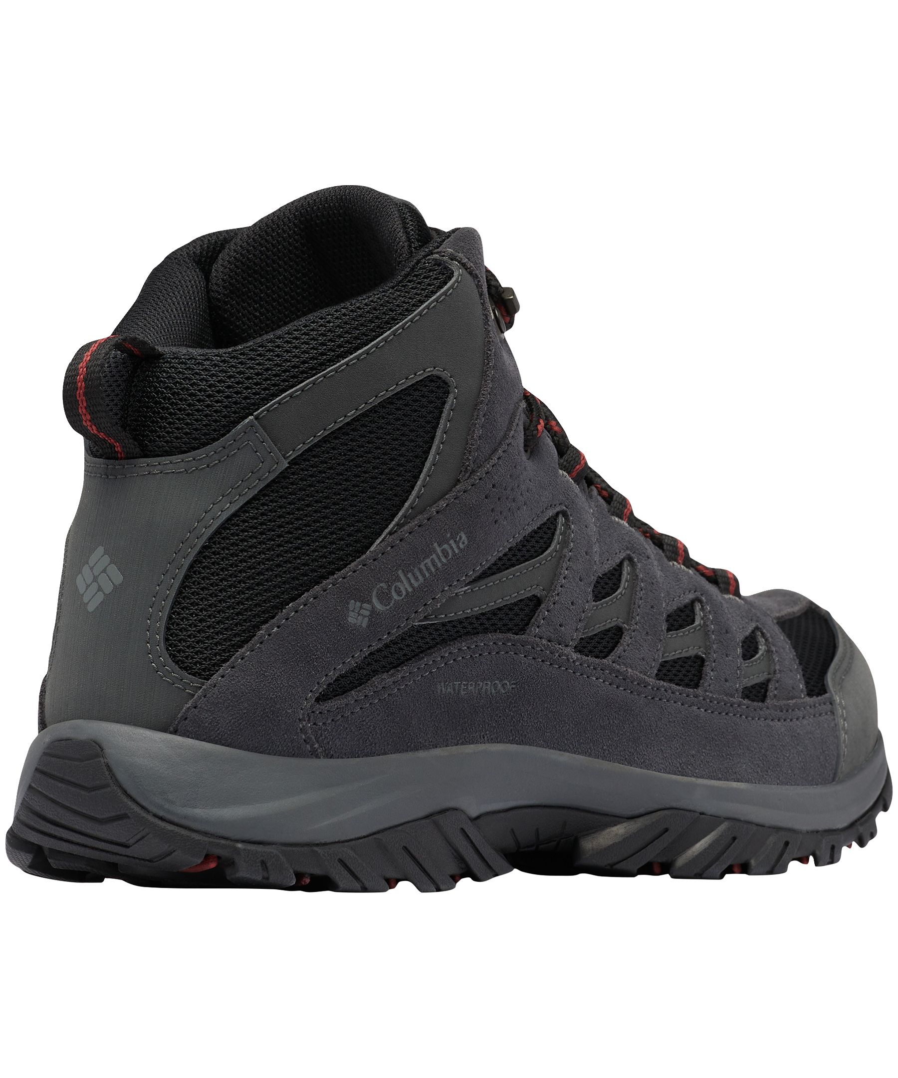 Columbia｜ (CRESTWOOD MID WATERPROOF (1765401-258)) Columbia Crestwood Mid Waterproof Hiking Boot - Women's