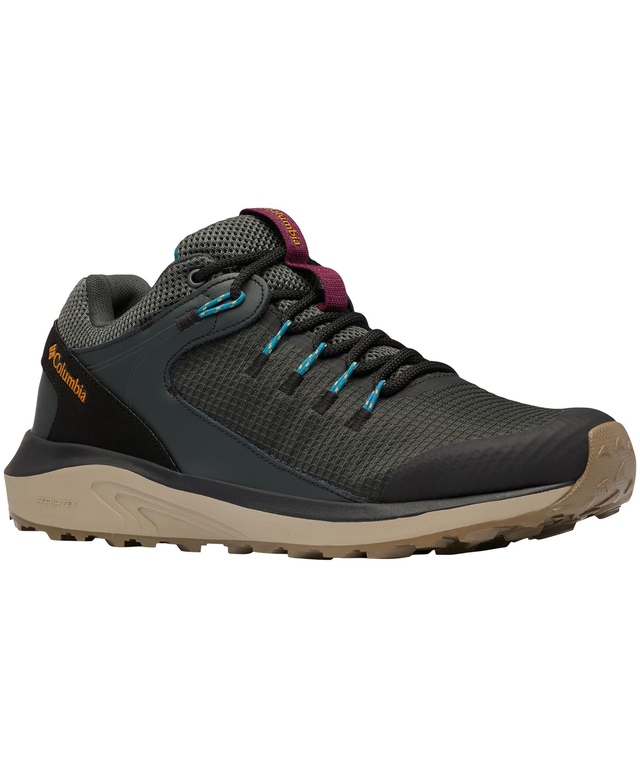 Columbia Men's Trailstorm OmniTech Waterproof Wide Fit Hiking Shoes