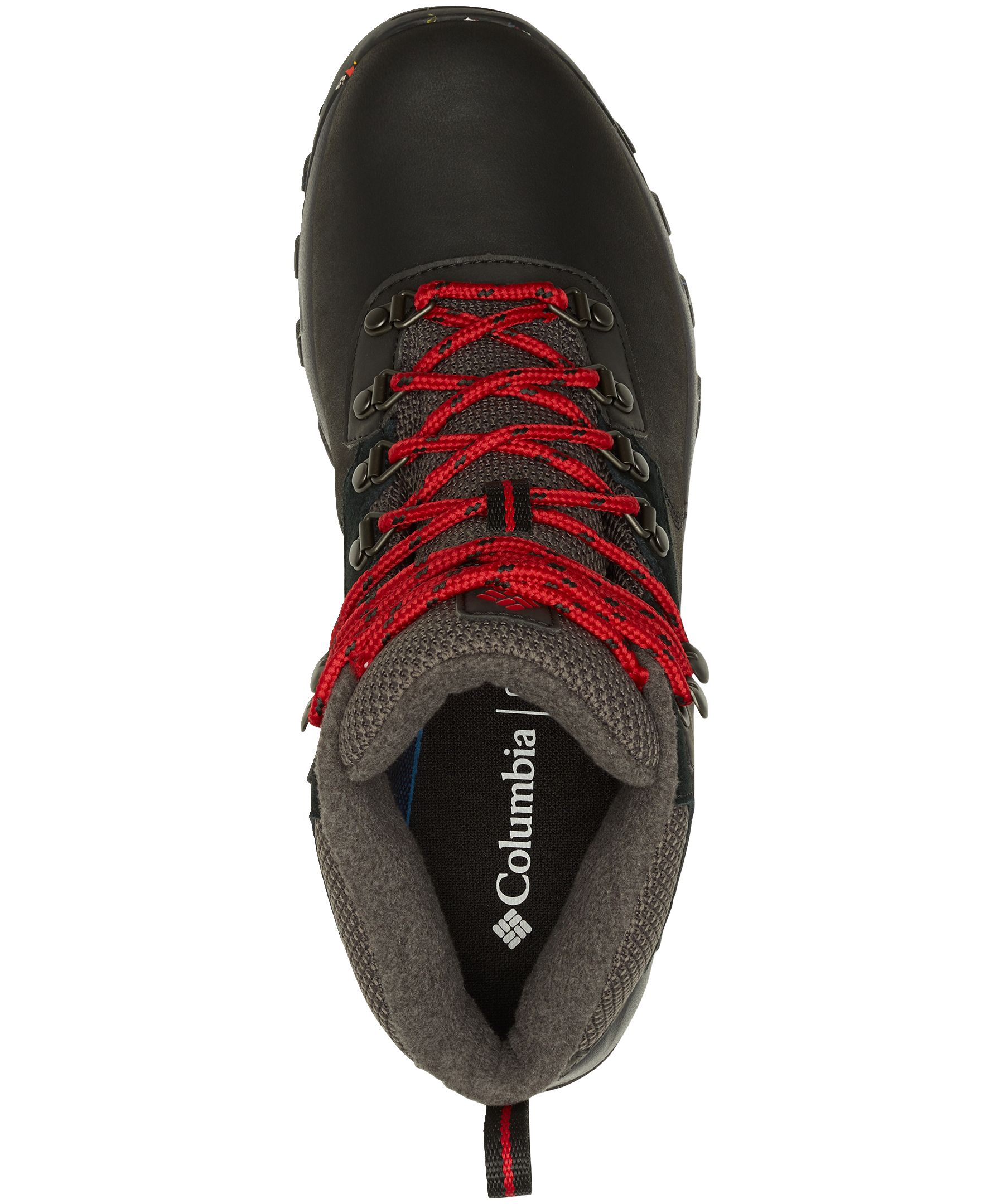 Columbia Men's Newton Ridge Plus II Omni-Heat Waterproof Winter Boots