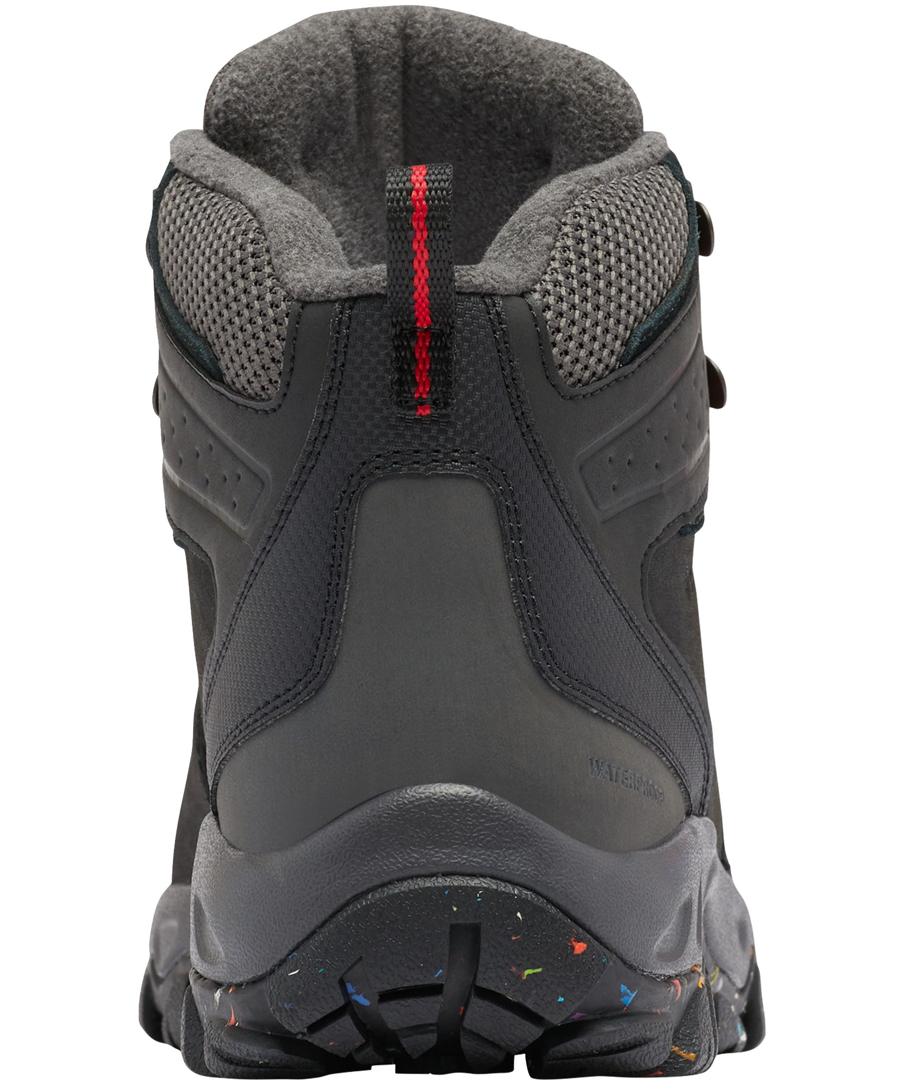 Columbia Men's Newton Ridge Plus II Omni-Heat Waterproof Winter Boots