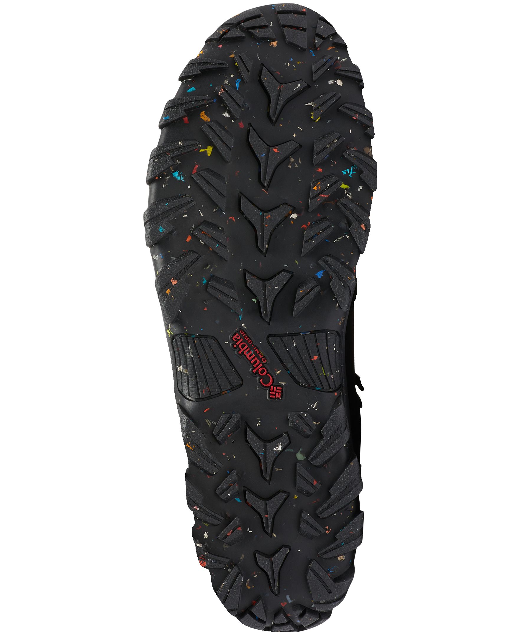 Columbia Men's Newton Ridge Plus II Omni-Heat Waterproof Winter Boots