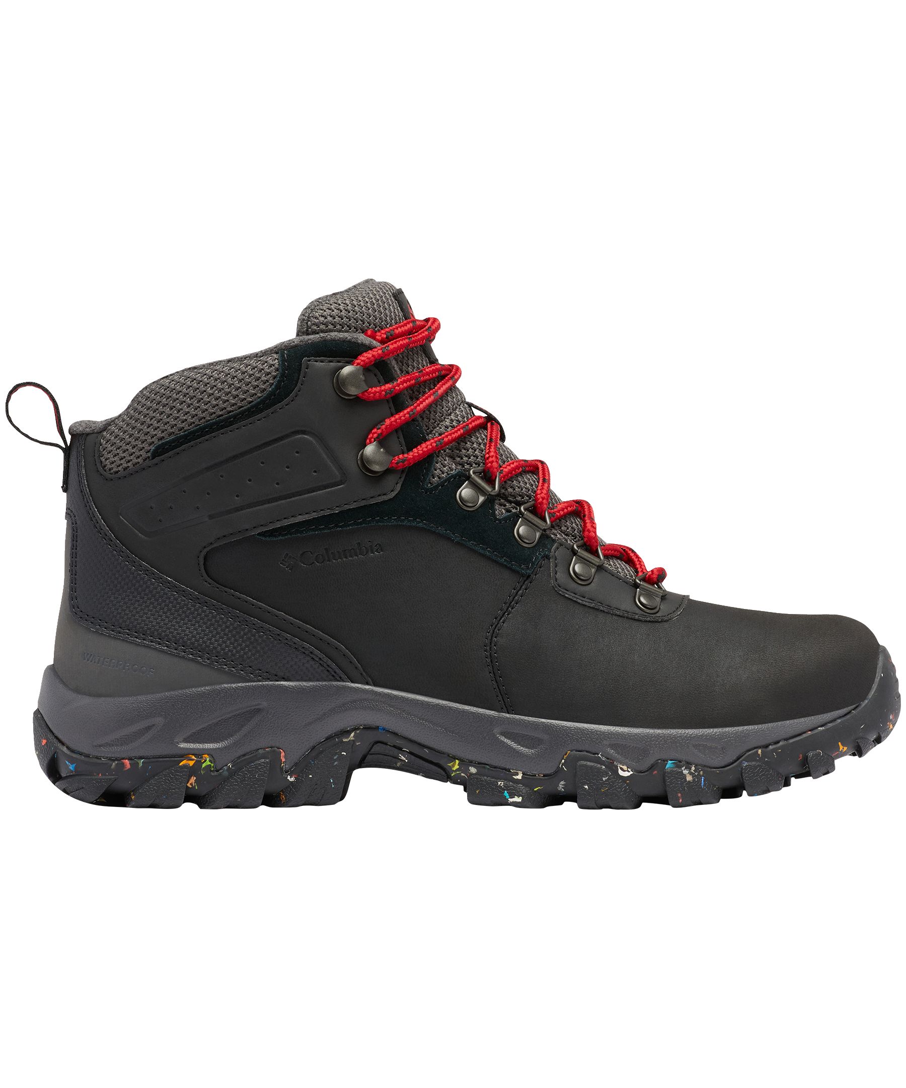 Columbia Men's Newton Ridge Plus II Omni-Heat Waterproof Winter Boots
