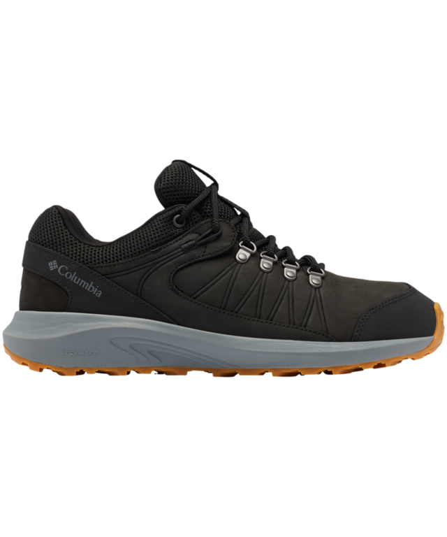 Columbia Men's Trailstorm Crest MidHeight Waterproof Techlite Leather