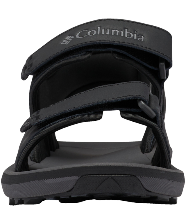 Columbia Men's Trailstorm 2Strap Techlite Adapt Trax Sandals Black