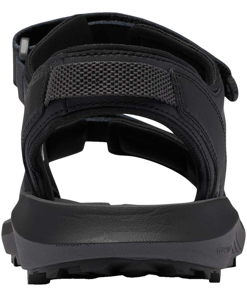 Columbia Men's Trailstorm 2Strap Techlite Adapt Trax Sandals Black