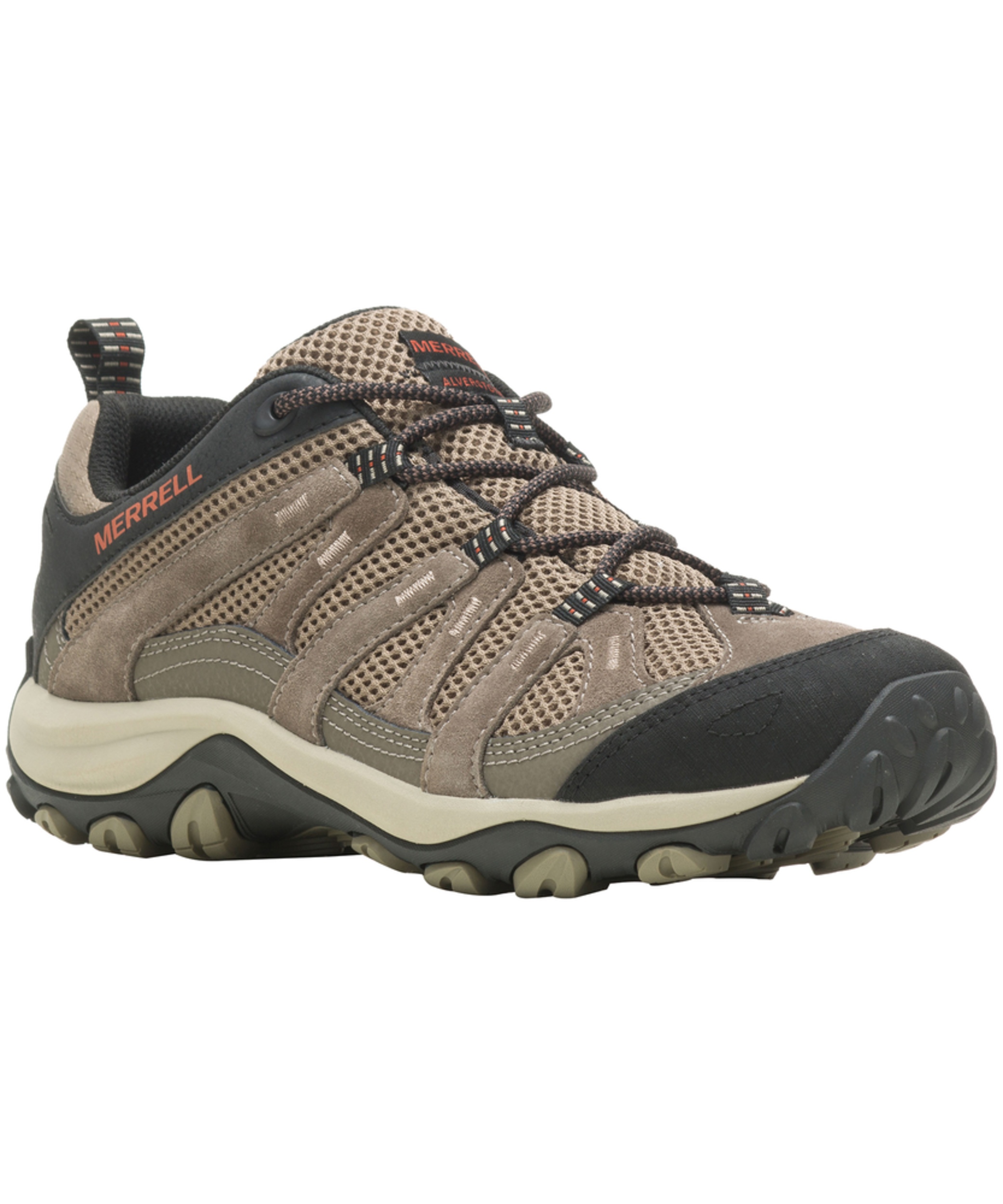 Merrell Men's Alverstone 2 Hiking Shoes - Boulder/Brindle | Marks