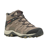 Bottes de randonnée imperméables pour hommes, Merrell, Alverstone 2 Front_Three_Fourths_Angled_Right