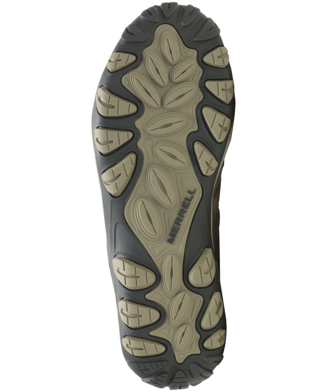 merrell men's alverstone mid waterproof hiking boots