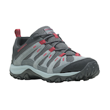 Merrell Men's Alverstone 2 Hiking Shoes - Granite/Dahlia Front_Three_Fourths_Angled_Right
