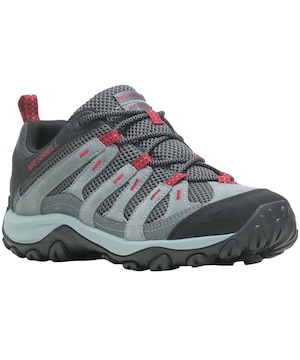 Merrell Men's Alverstone 2 Hiking Shoes - Granite/Dahlia