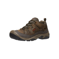 Chaussures de randonnée KEEN Canada Outdoor étanches à l'eau pour hommes, Circadia Front_Three_Fourths_Angled_Left