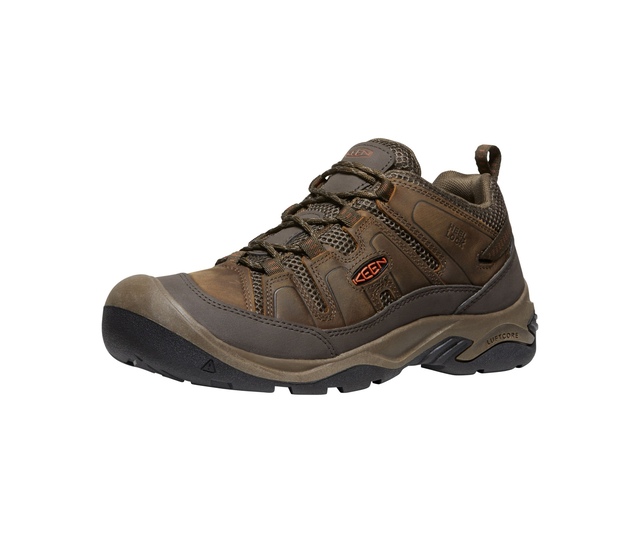 KEEN Canada Outdoor Men's Circadia Hiking Shoes - Wide