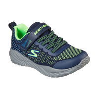 Chaussures Jumpstart Sprint pour enfants, Nitro, Skechers Front_Three_Fourths_Angled_Right