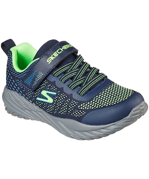Chaussures Jumpstart Sprint pour enfants, Nitro, Skechers