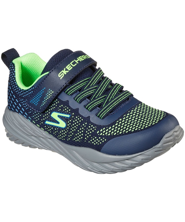 Chaussures Jumpstart Sprint pour enfants, Nitro, Skechers