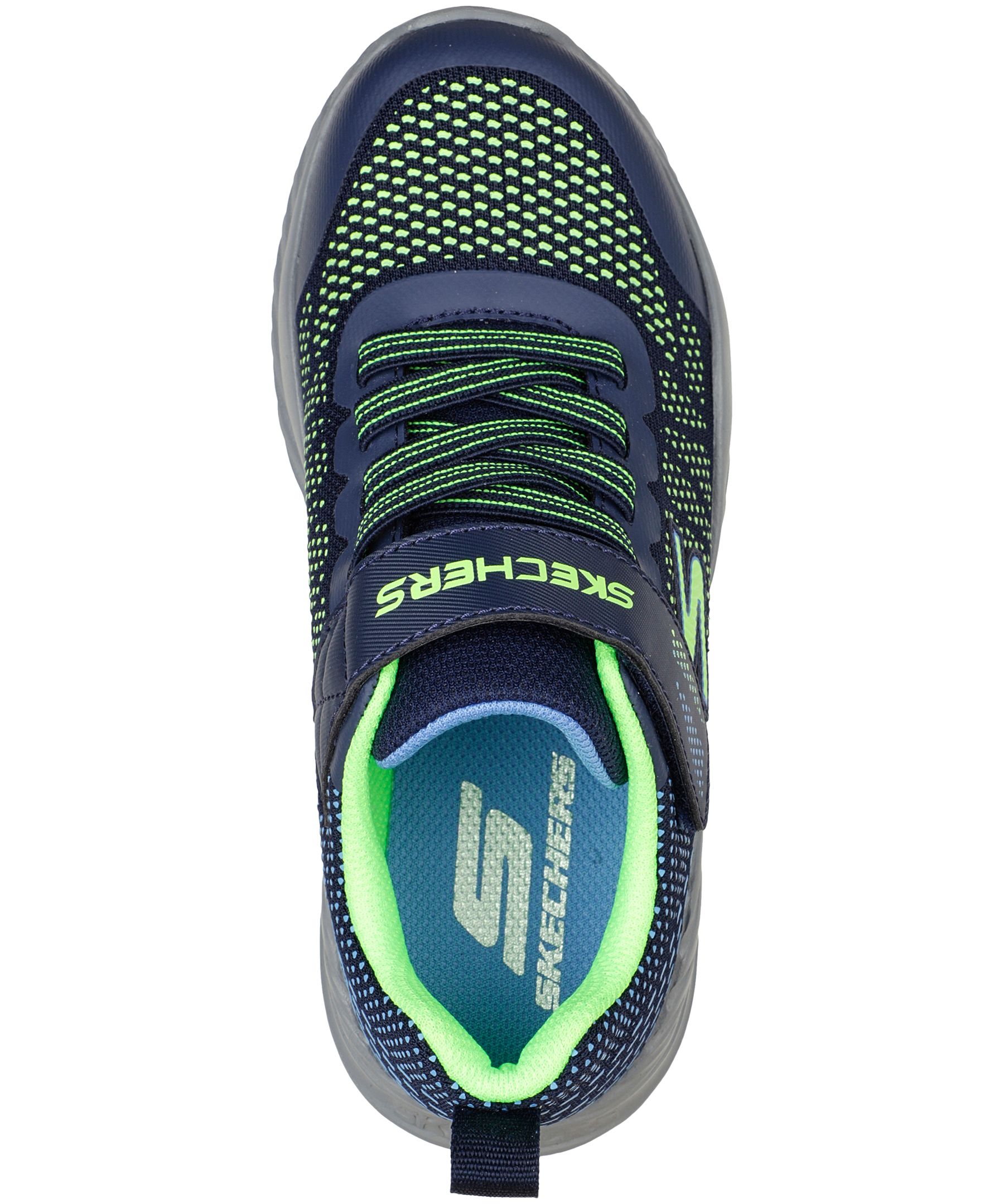 Chaussures Jumpstart Sprint pour enfants, Nitro, Skechers