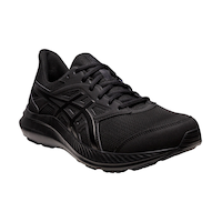 Chaussures de course avec Amplifoam pour hommes, Asics, Jolt 4 Front_Three_Fourths_Angled_Right