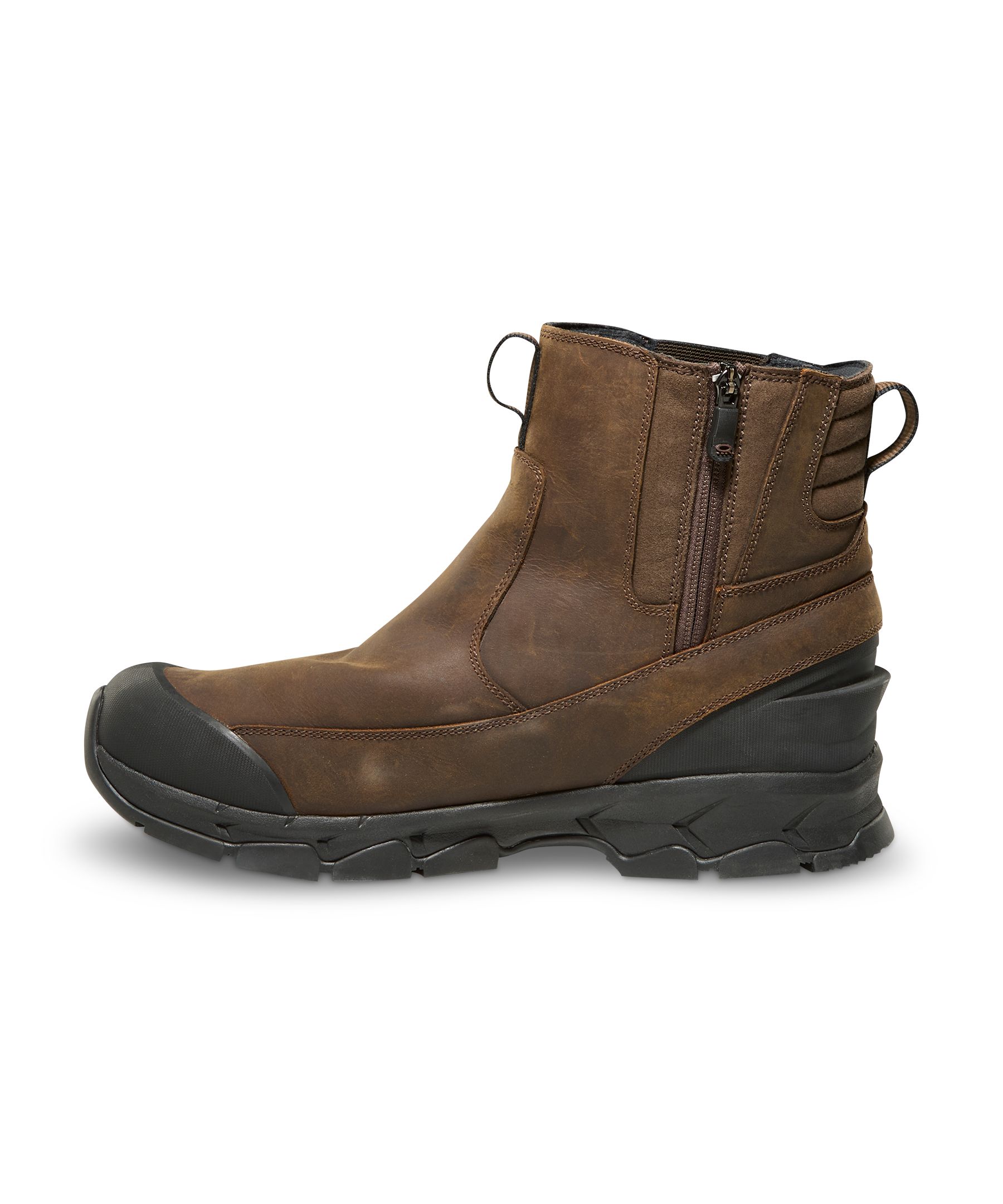 Bottes d’hiver ICEFXMD pour hommes, Snow Trekker&nbsp;2.0, WindRiver