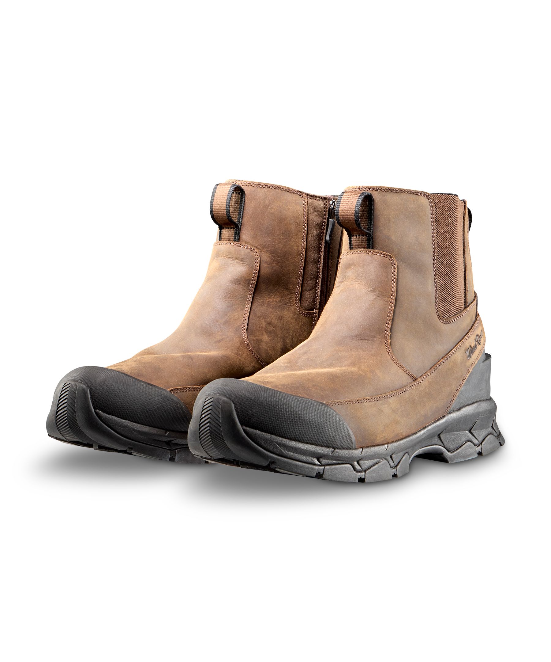 Bottes d’hiver ICEFXMD pour hommes, Snow Trekker&nbsp;2.0, WindRiver