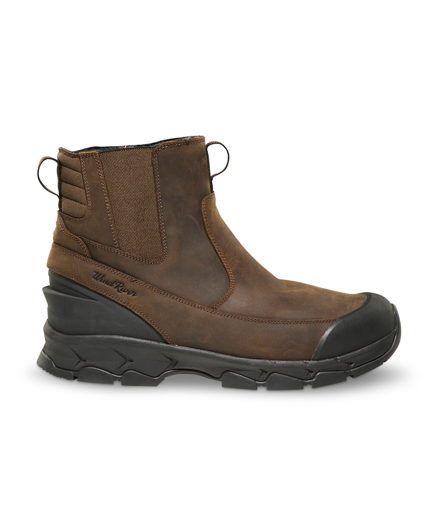 Bottes d’hiver ICEFXMD pour hommes, Snow Trekker&nbsp;2.0, WindRiver