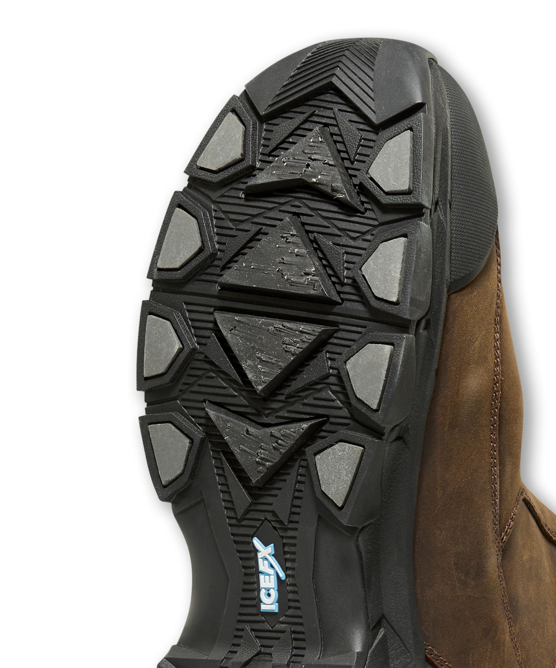 Bottes d’hiver ICEFXMD pour hommes, Snow Trekker&nbsp;2.0, WindRiver