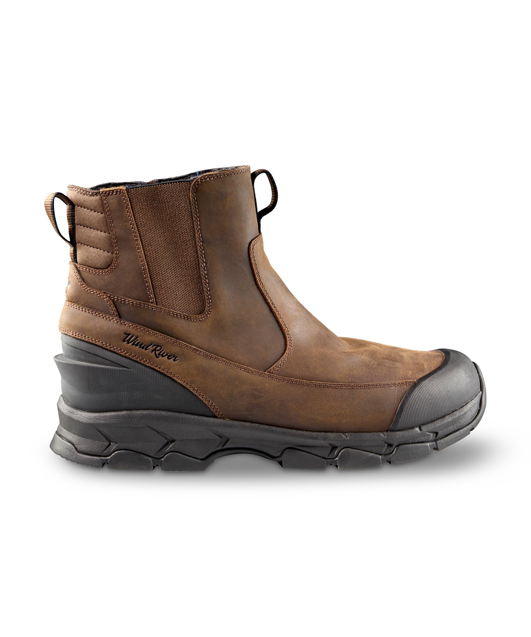 Bottes d’hiver ICEFXMD pour hommes, Snow Trekker&nbsp;2.0, WindRiver