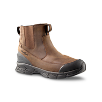 Bottes d’hiver ICEFXMD pour hommes, Snow Trekker&nbsp;2.0, WindRiver Front_Three_Fourths_Angled_Right