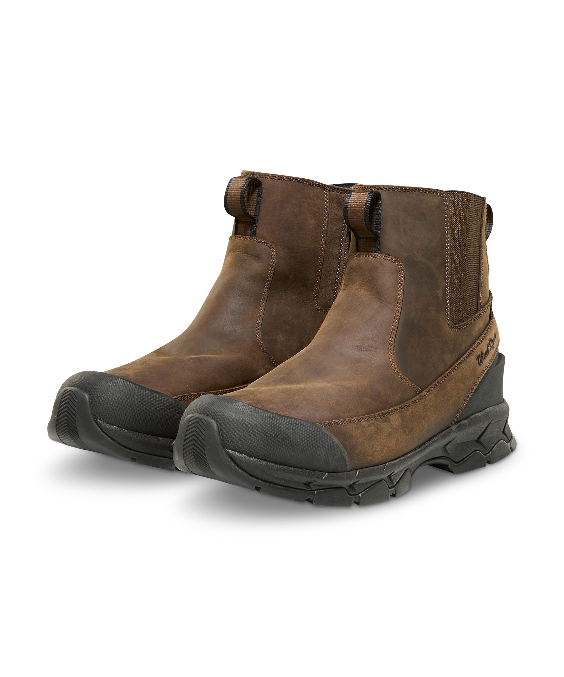 Bottes d’hiver ICEFXMD pour hommes, Snow Trekker&nbsp;2.0, WindRiver