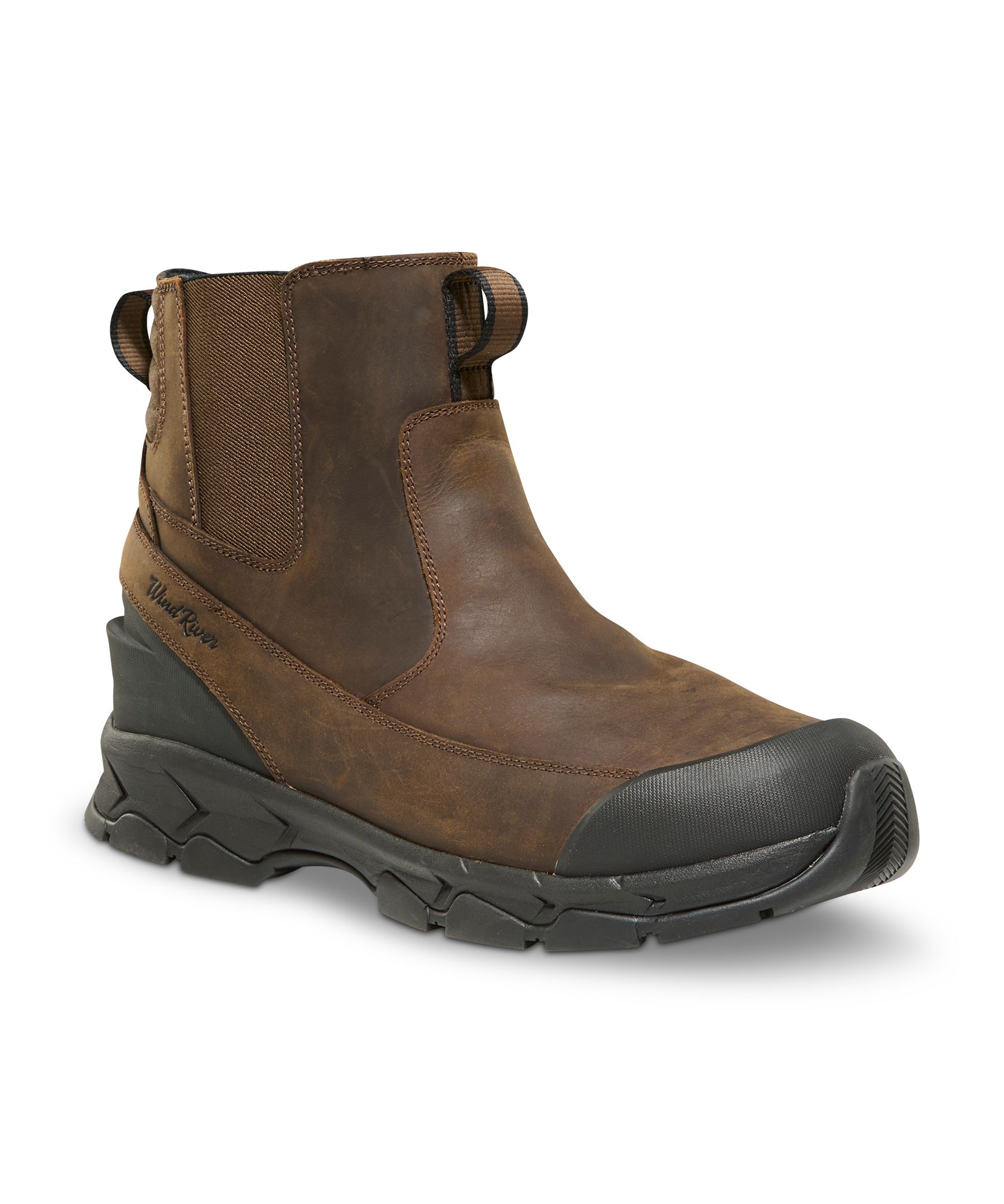 Bottes d’hiver ICEFXMD pour hommes, Snow Trekker&nbsp;2.0, WindRiver
