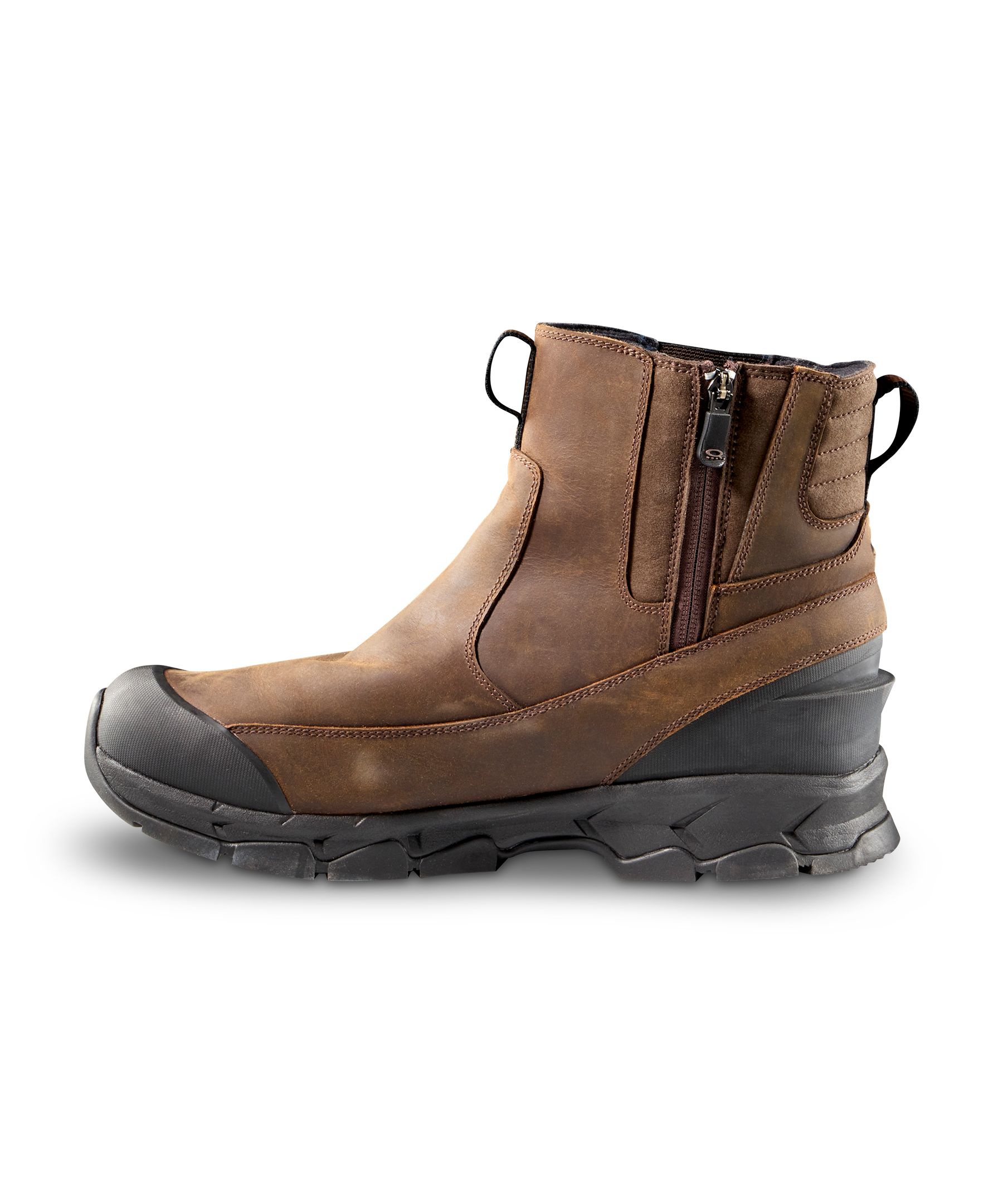 Bottes d’hiver ICEFXMD pour hommes, Snow Trekker&nbsp;2.0, WindRiver