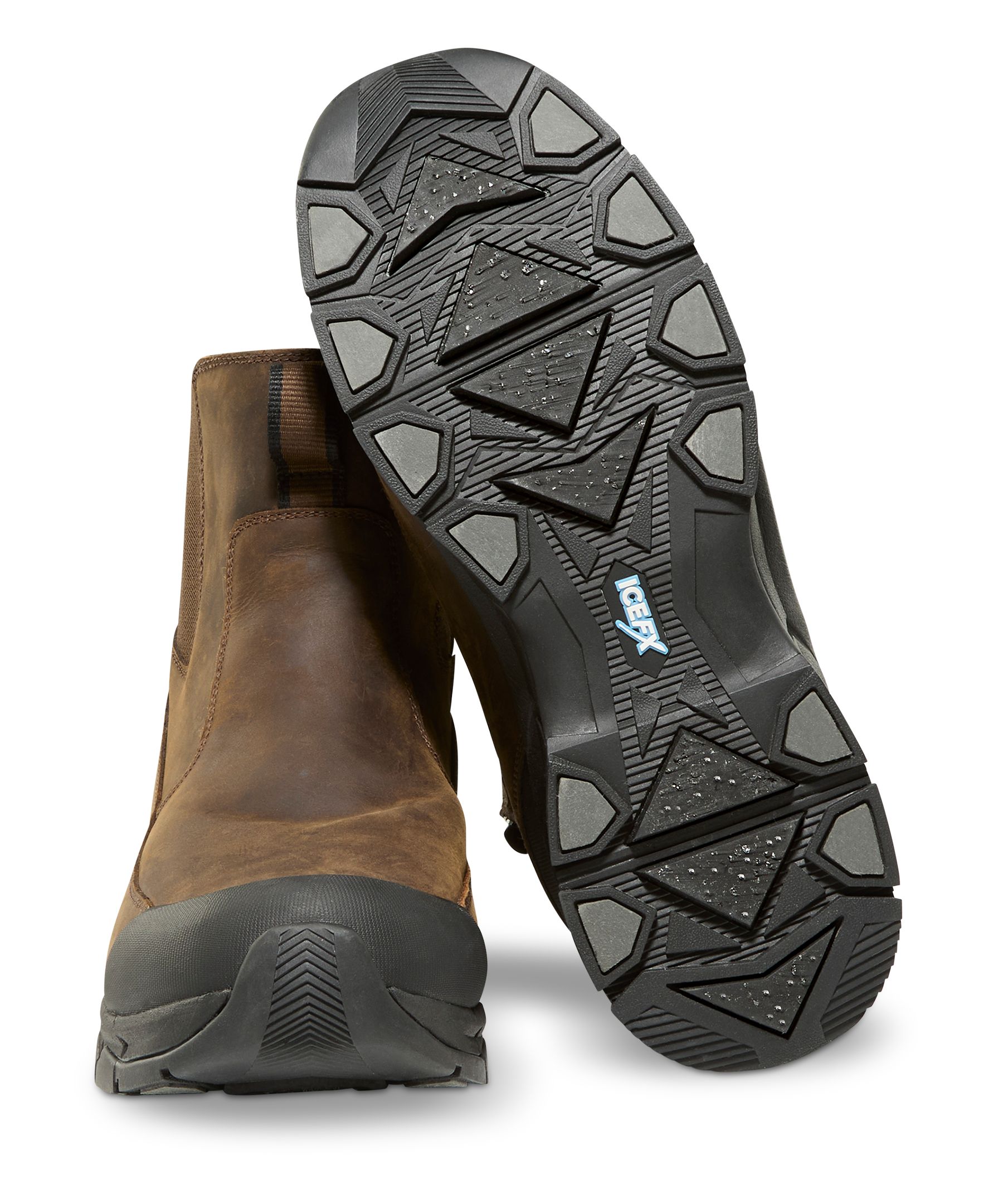 Bottes d’hiver ICEFXMD pour hommes, Snow Trekker&nbsp;2.0, WindRiver