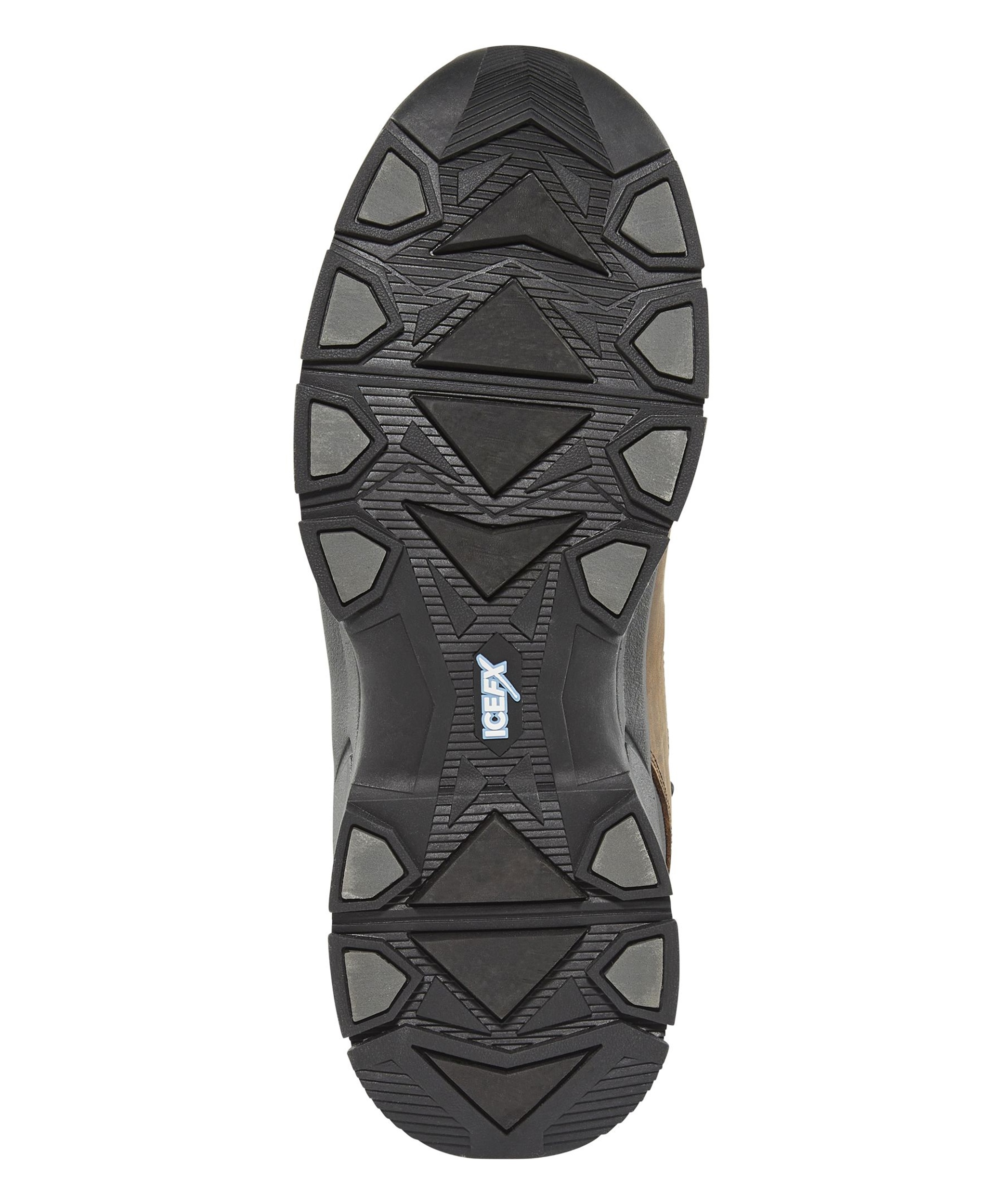 WindRiver Men's Snow Trekker 2.0 ICEFX Winter Boots Brown Marks