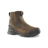 WindRiver Men's Snow Trekker 2.0 ICEFX® Winter Boots Front_Three_Fourths_Angled_Right