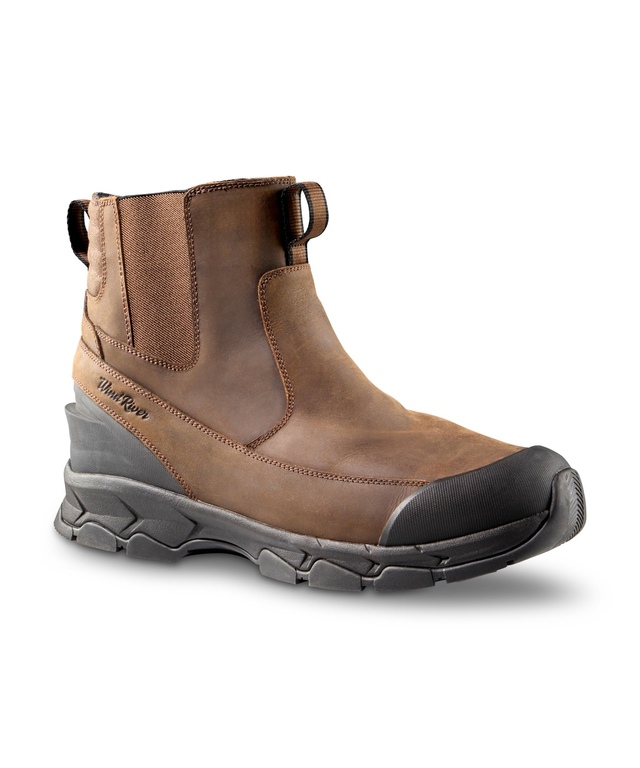 Bottes d’hiver ICEFXMD pour hommes, Snow Trekker&nbsp;2.0, WindRiver