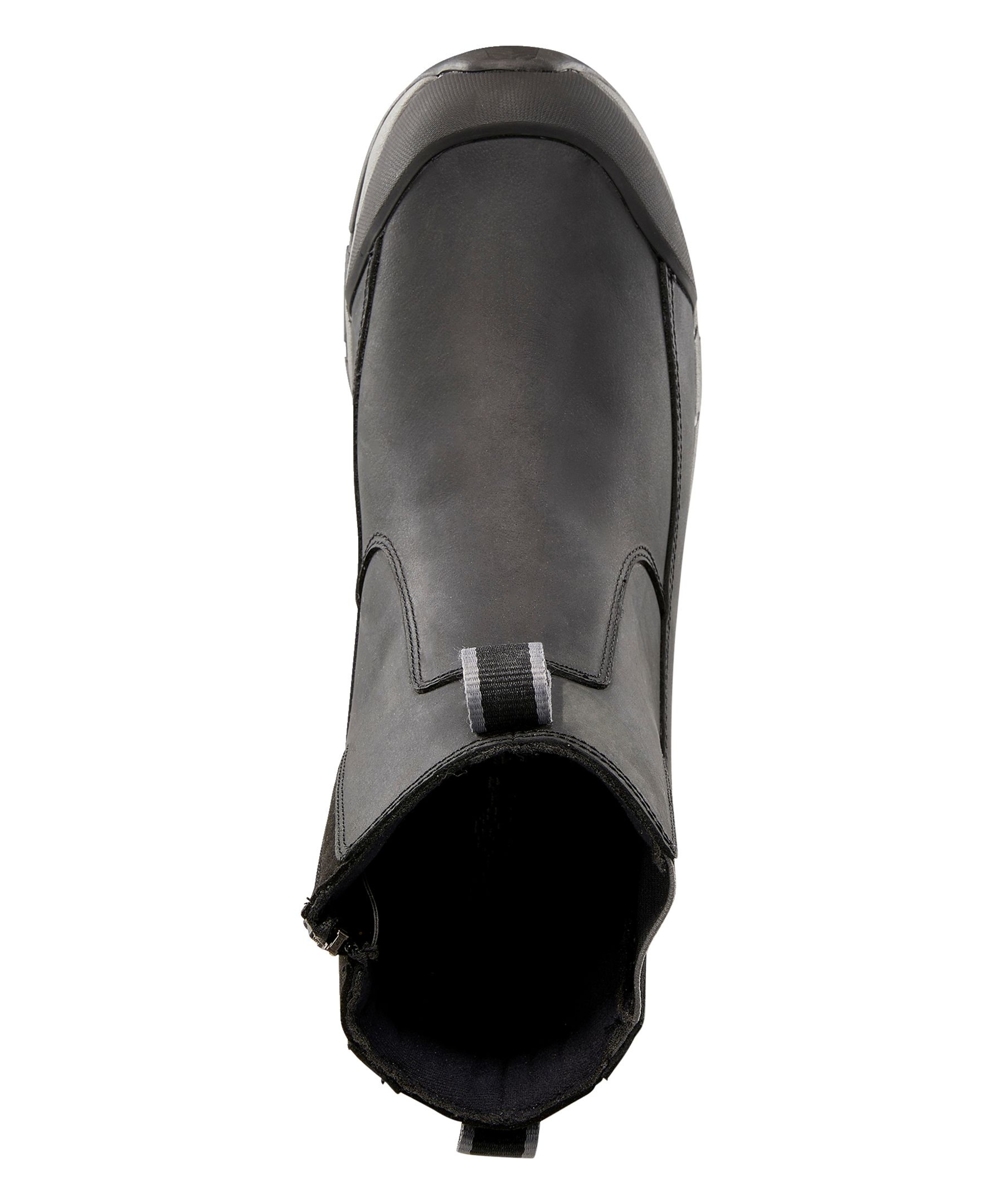 WindRiver Men's Snow Trekker 2.0 ICEFX Winter Boots Black Marks