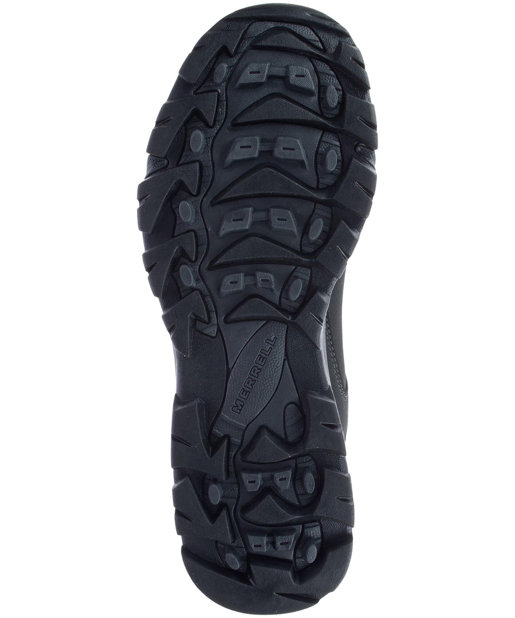 Merrell Men's VEGO Waterproof Leather Hiking Boots - Black | Marks