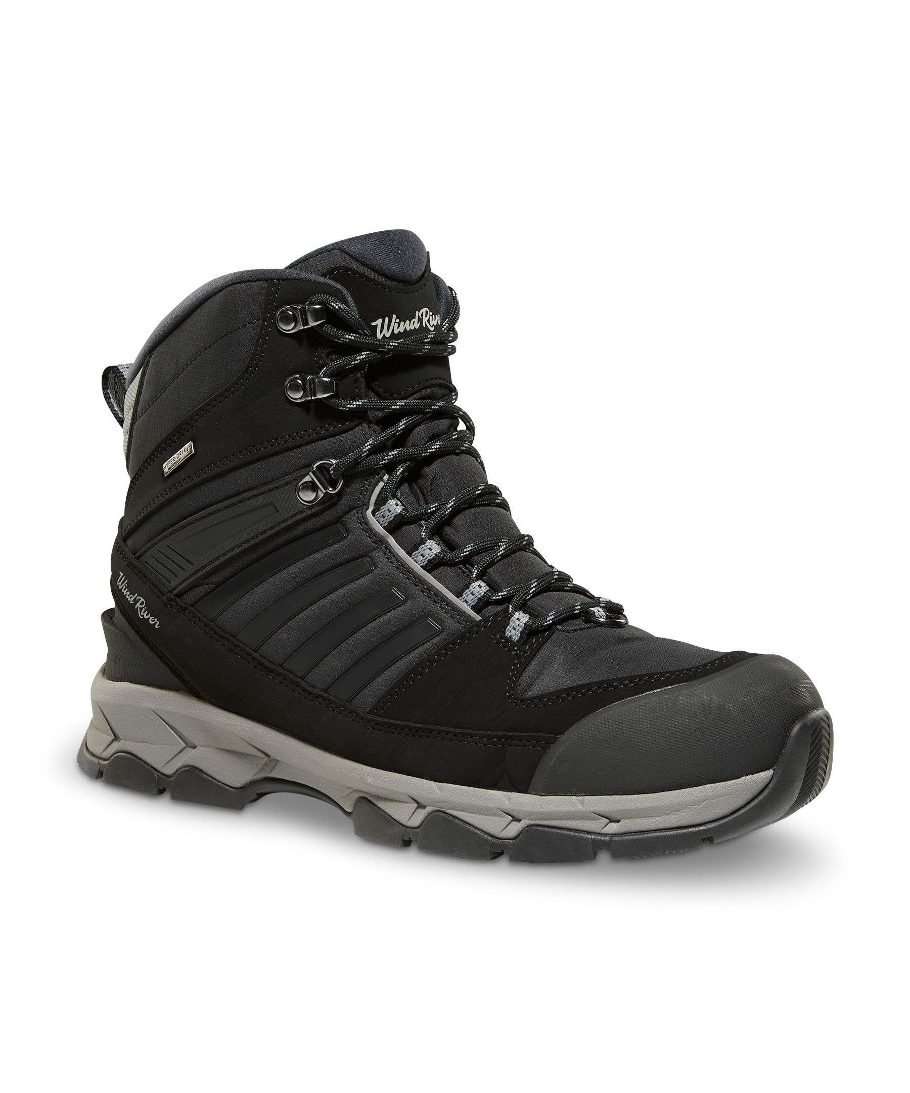 WindRiver Men's Peak III ICEFX® T-Max Heat Waterproof Winter Boots