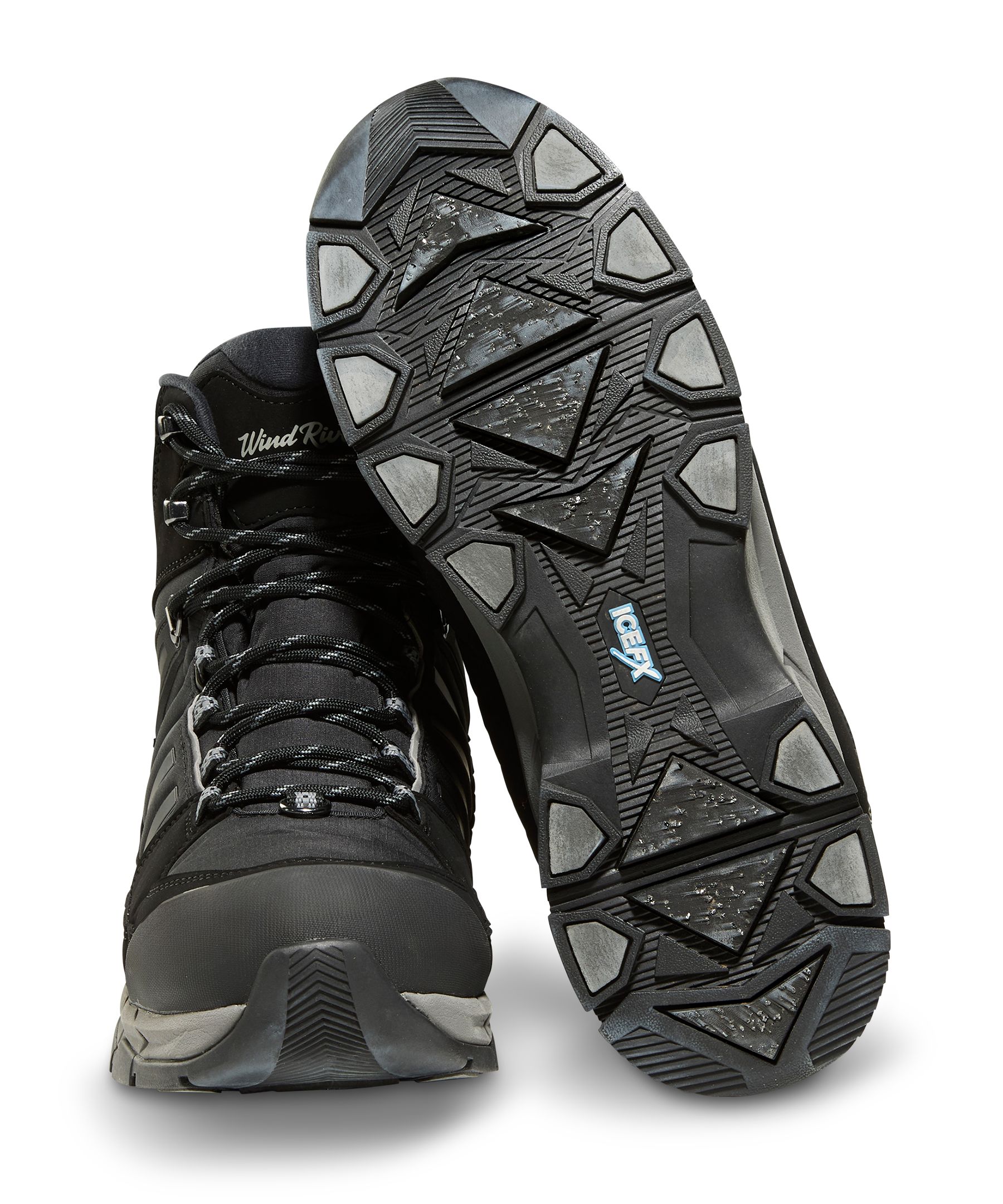 WindRiver Men's Peak III ICEFX® T-Max Heat Waterproof Winter Boots