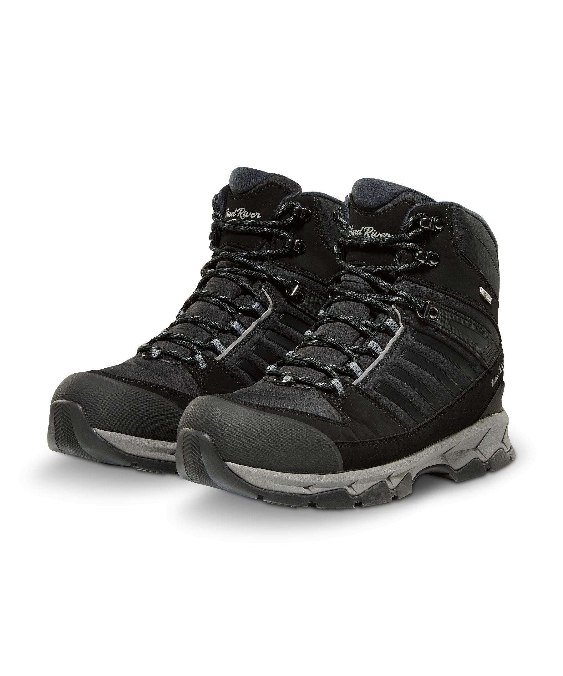 WindRiver Men's Peak III ICEFX® T-Max Heat Waterproof Winter Boots