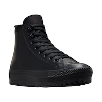 Bottes imperméables pour hommes, CTAS City Trek, Converse, noir Front_Three_Fourths_Angled_Right