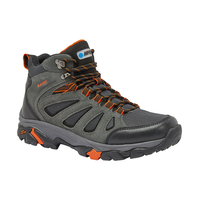 Hi-Tec Mesa Men's Mid Cut Waterproof Hiking Boots Side_Right