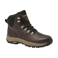 Bottes de randonnée en cuir imperméables pour hommes, Altitude VII, Hi-Tec Side_Right
