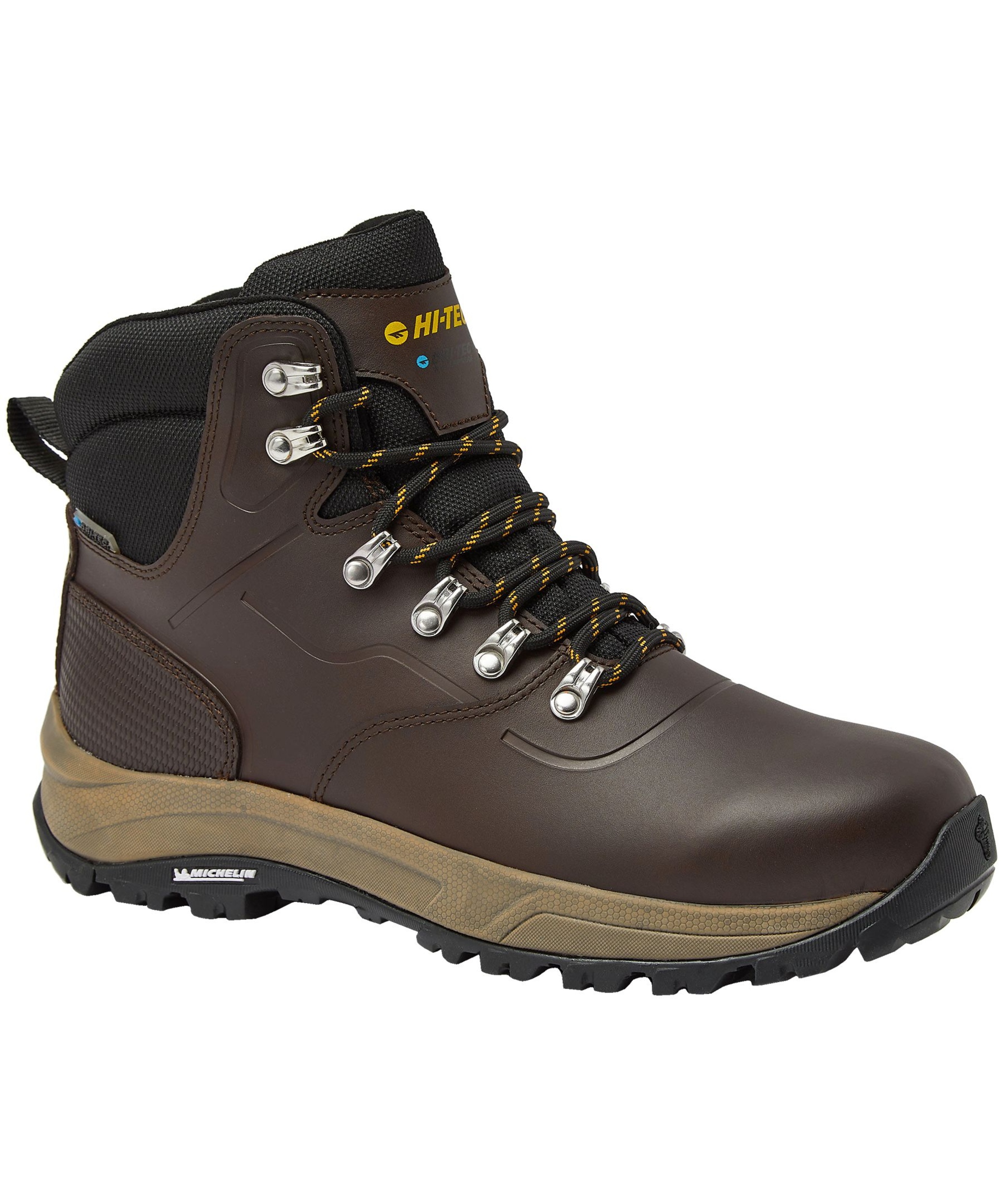 Hi-Tec Men's Altitude VII Waterproof Leather Hiking Boot | Marks