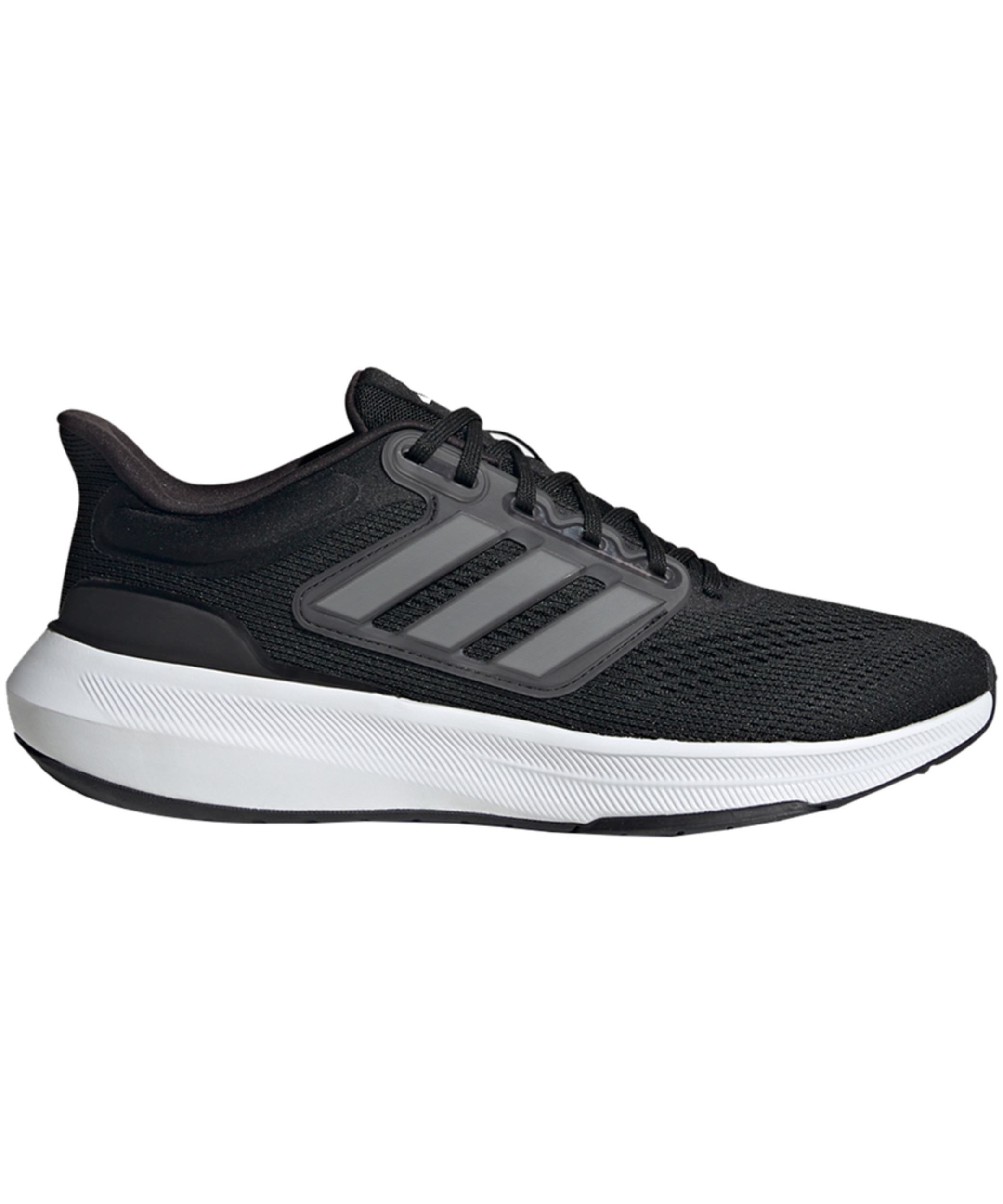 adidas Men's Ultrabounce Running Shoes - Black/White | Marks