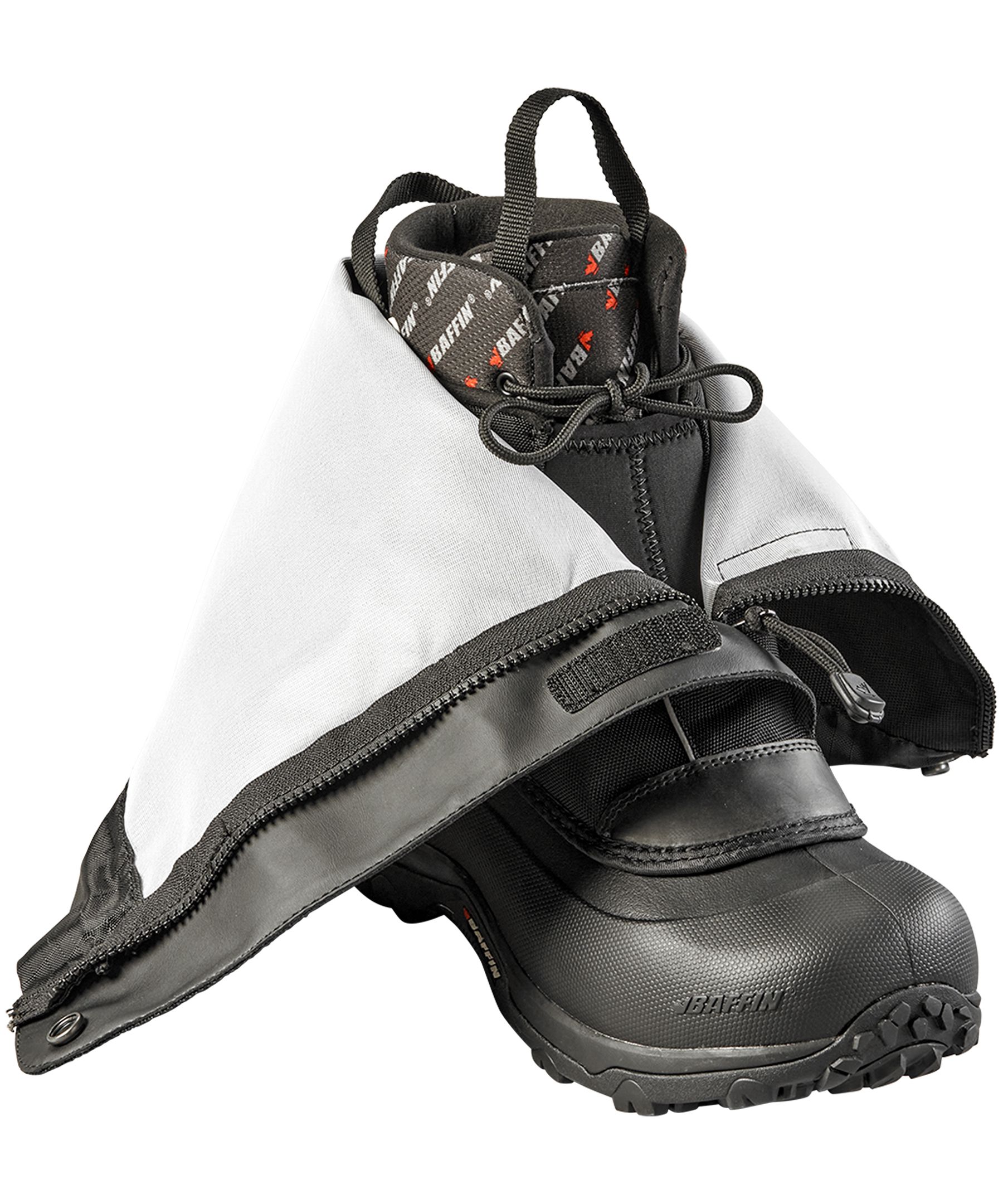 Bottes d'hiver avec guêtre intégrée pour hommes, LITESPORT, Baffin