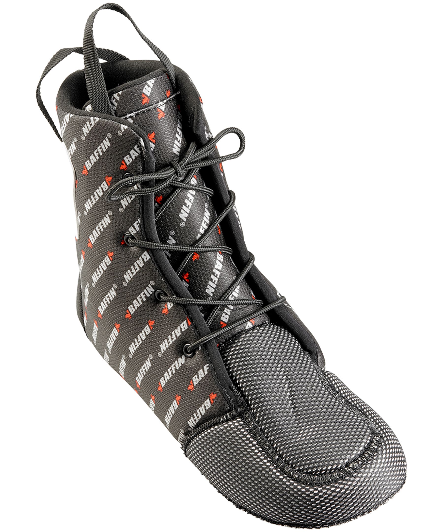 Bottes d'hiver avec guêtre intégrée pour hommes, LITESPORT, Baffin