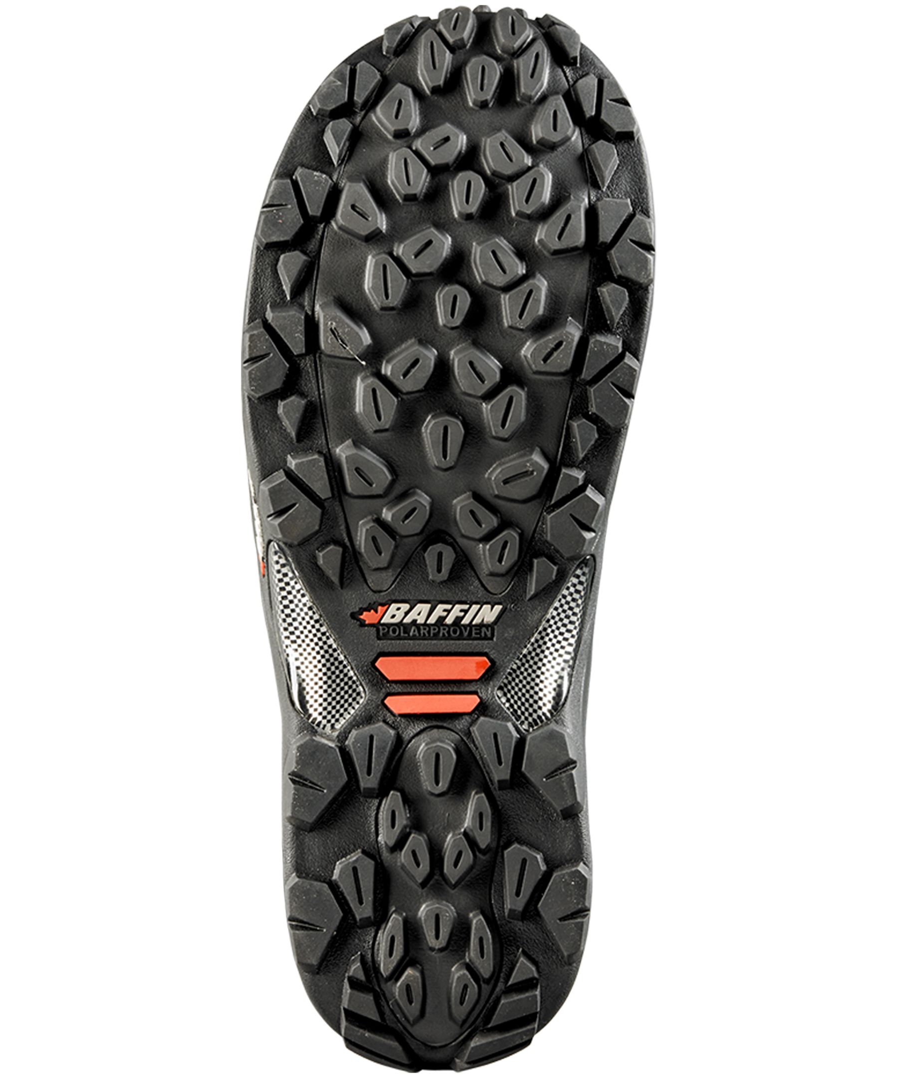 Bottes d'hiver avec guêtre intégrée pour hommes, LITESPORT, Baffin